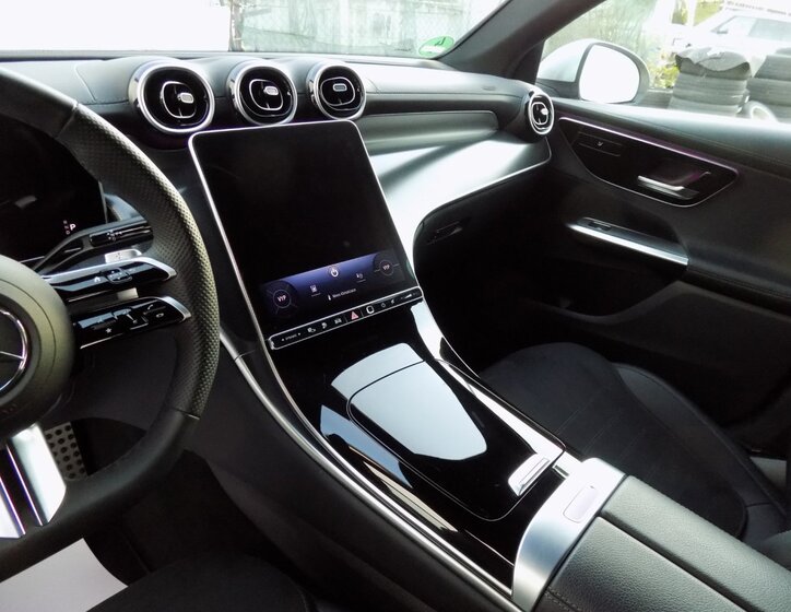 Mercedes-Benz GLC 25