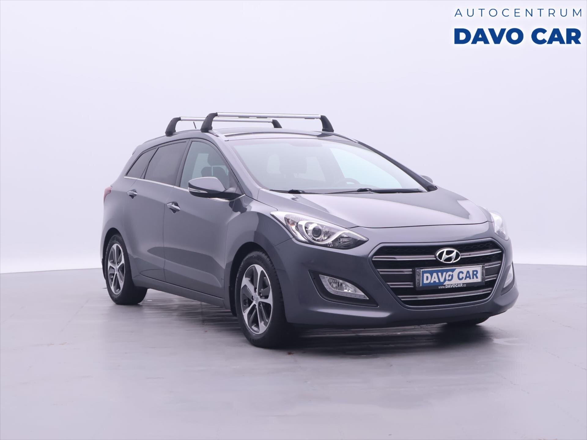Hyundai i30 Kombi 1,6 l 99 kw