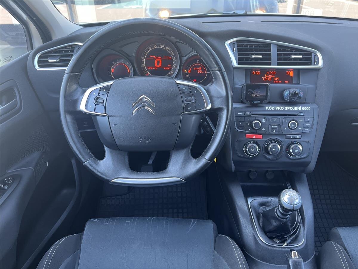 Citroën C4 Hatchback 1,6 l 84 kw