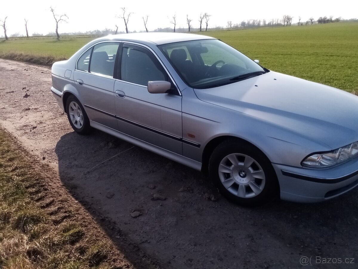 BMW Řada 5 Sedan / Limuzína 0,0 0