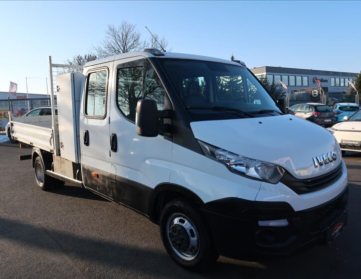 Iveco Daily Sklápěč 2,3 l 100 kw