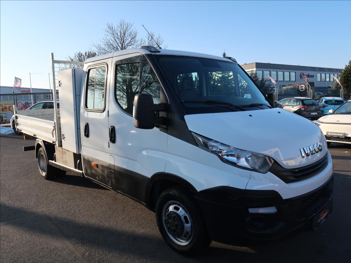 Iveco Daily Sklápěč 2,3 l 100 kw