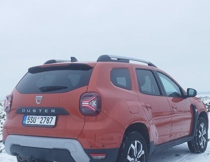 Dacia Duster SUV 0,0 0