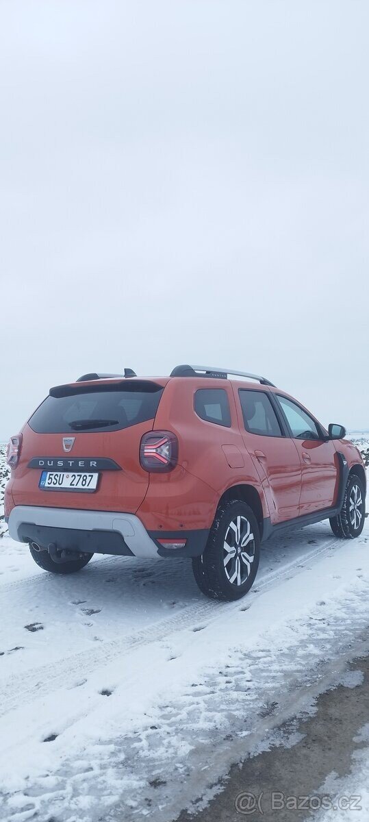 Dacia Duster SUV 0,0 0