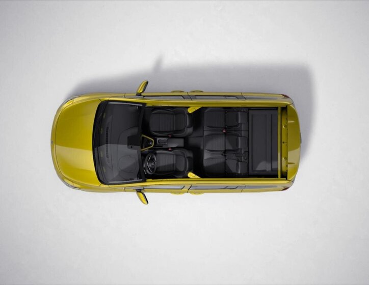 Mercedes-Benz Třídy T Ostatní 1,5 l 85 kw