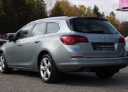 Opel Astra Kombi 2,0 l 121 kw