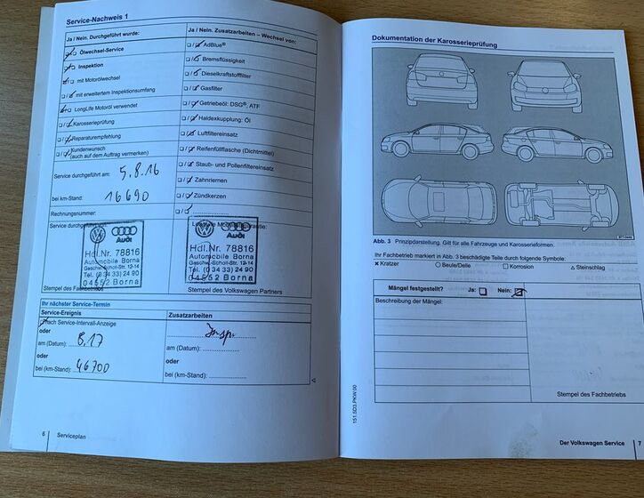Volkswagen Golf Sportsvan 27
