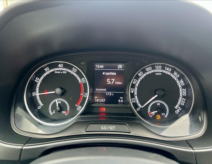 Škoda Fabia Kombi 999,0 70 kw