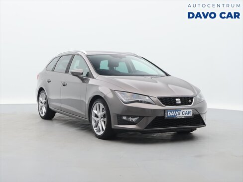 Seat Leon Kombi 1,4 l 110 kw