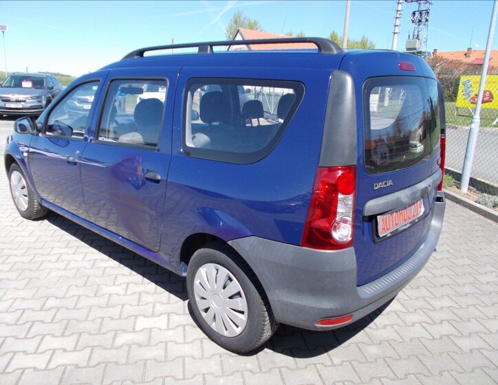 Dacia Logan Kombi 1,4 l 55 kw