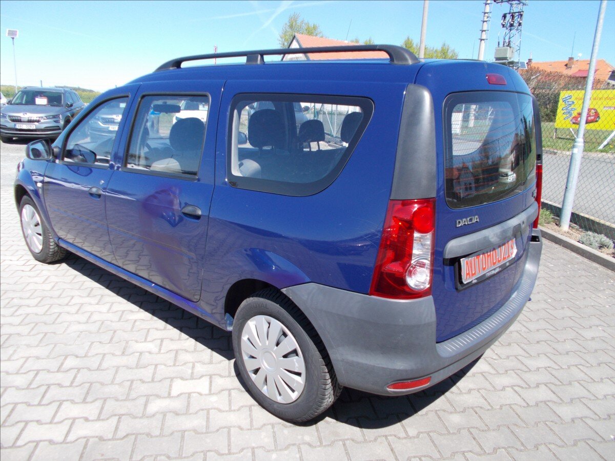 Dacia Logan Kombi 1,4 l 55 kw