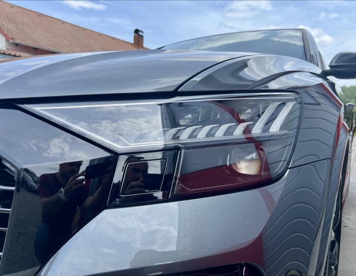 Audi RS Q8 SUV / Terénní 4,0 l 441 kw