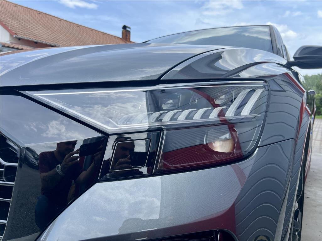 Audi RS Q8 SUV / Terénní 4,0 l 441 kw