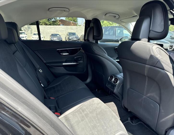 Mercedes-Benz Třídy C 15