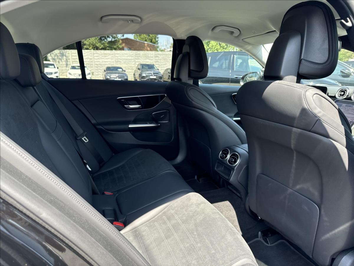 Mercedes-Benz Třídy C