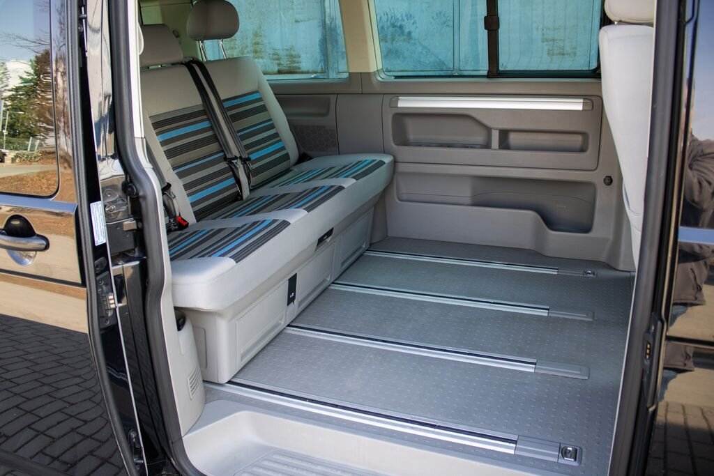 Volkswagen California Kombi 2,0 l 103 kw