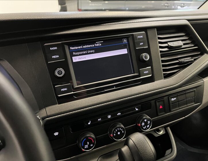 Volkswagen Transporter Kombi 2,0 l 110 kw