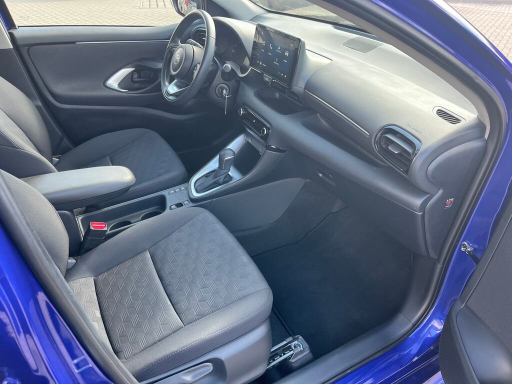 Toyota Yaris Hatchback 1,5 l 68 kw