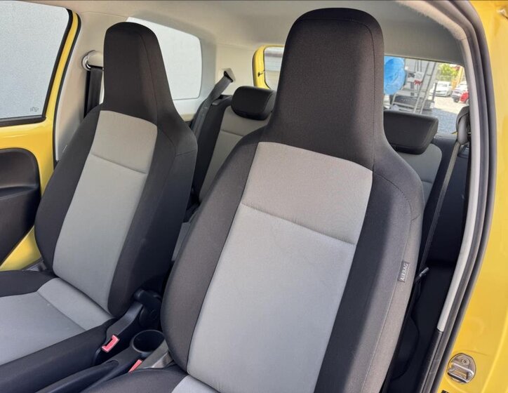 Škoda Citigo Hatchback 999,0 44 kw