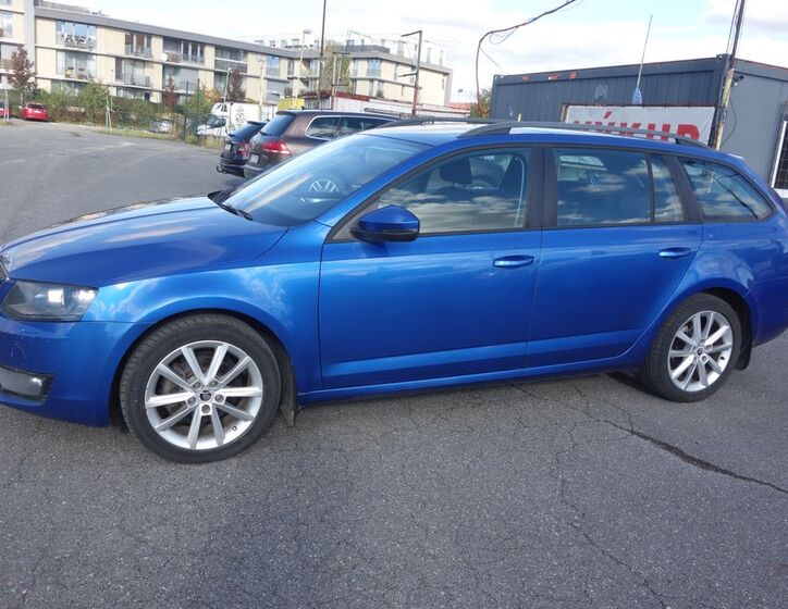 Škoda Octavia 2