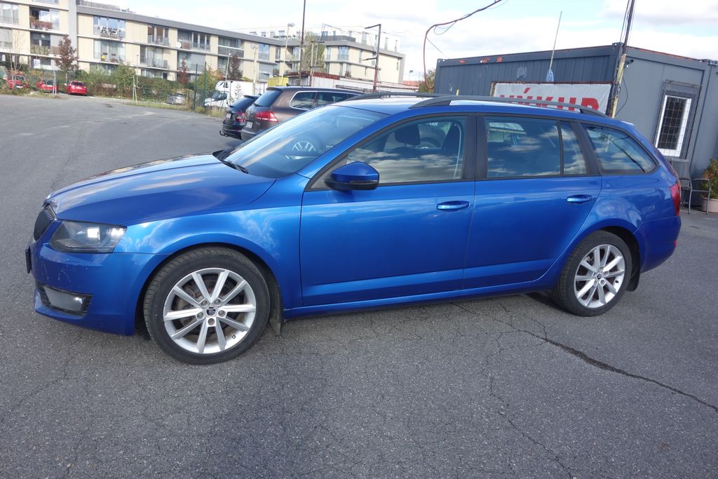 Škoda Octavia