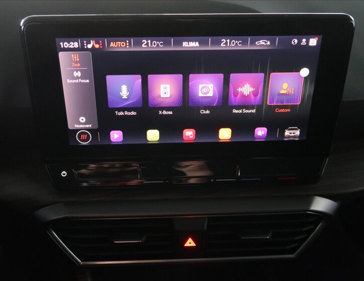 Seat Leon Kombi 1,4 l 110 kw