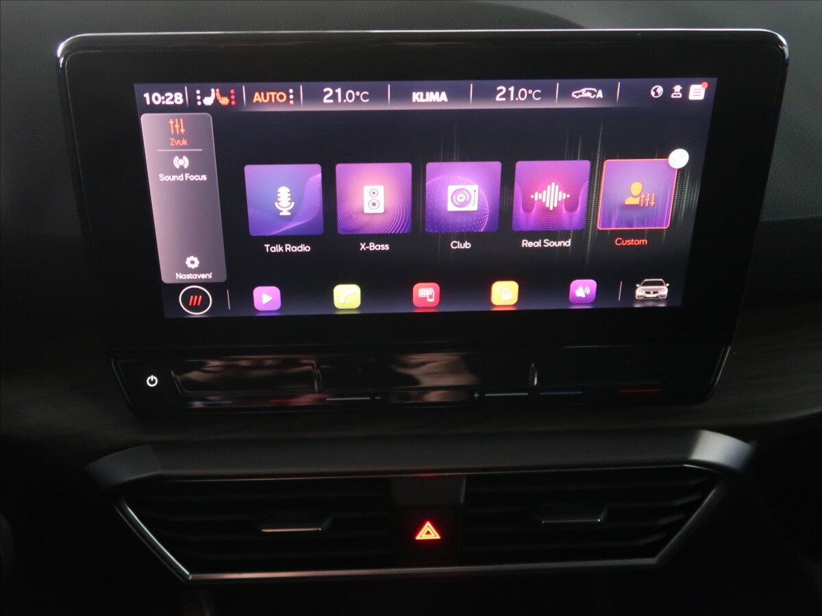 Seat Leon Kombi 1,4 l 110 kw