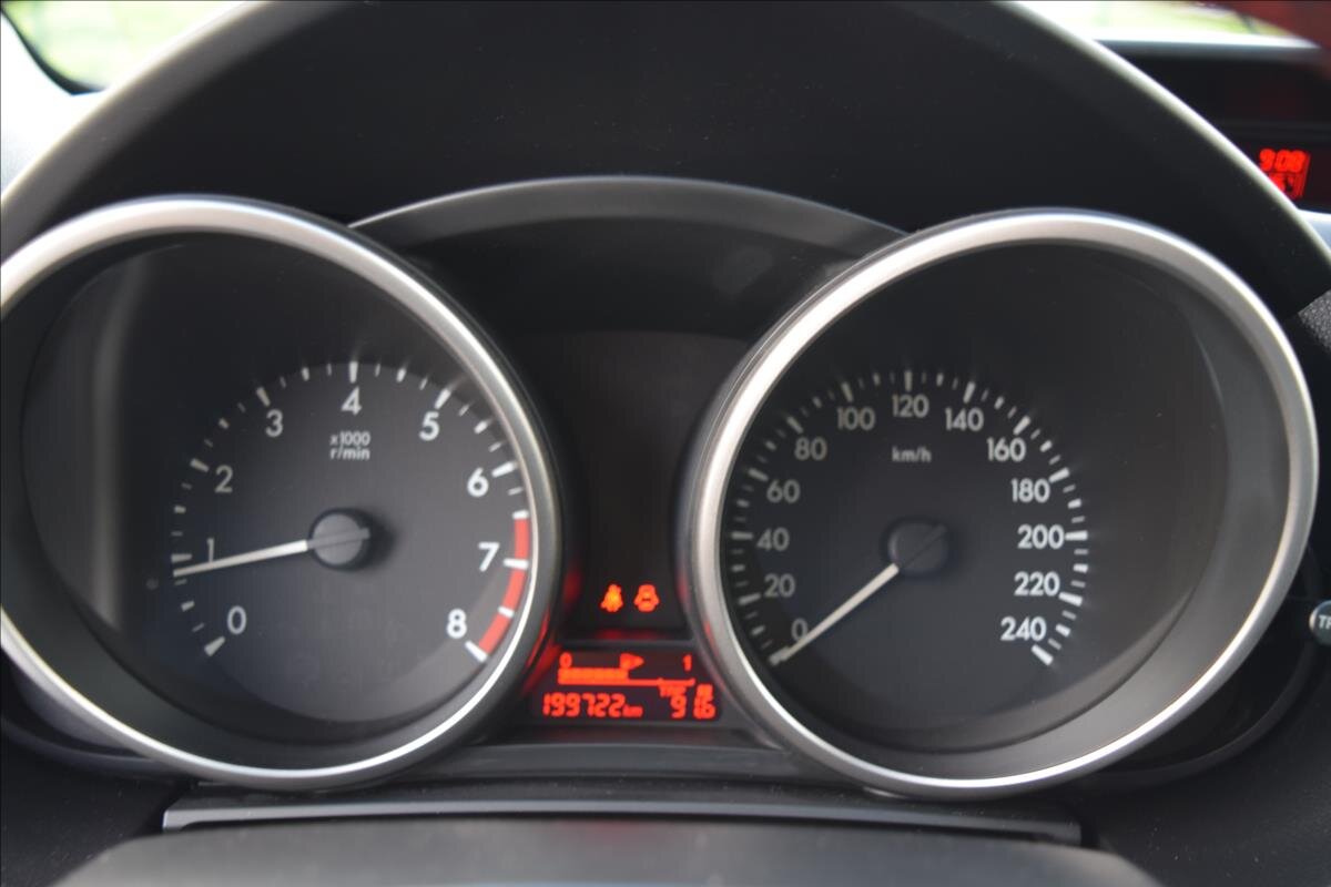 Mazda 5 Kombi 1,8 l 85 kw