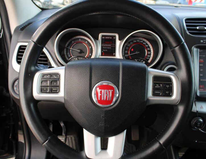 Fiat Freemont SUV / Terénní 2,0 l 125 kw