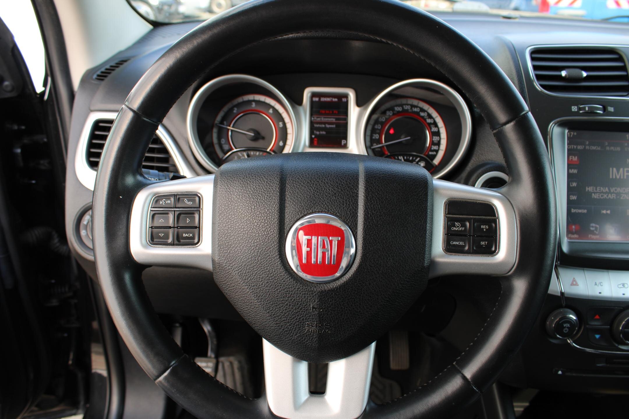 Fiat Freemont SUV / Terénní 2,0 l 125 kw