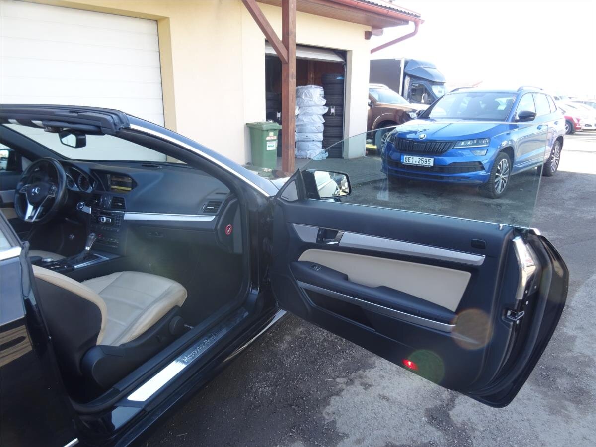 Mercedes-Benz Třídy E