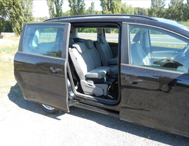 Seat Alhambra Kombi 2,0 l 103 kw