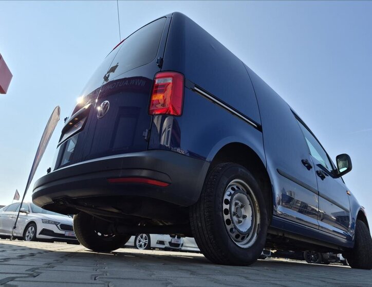 Volkswagen Caddy Ostatní 2,0 l 75 kw