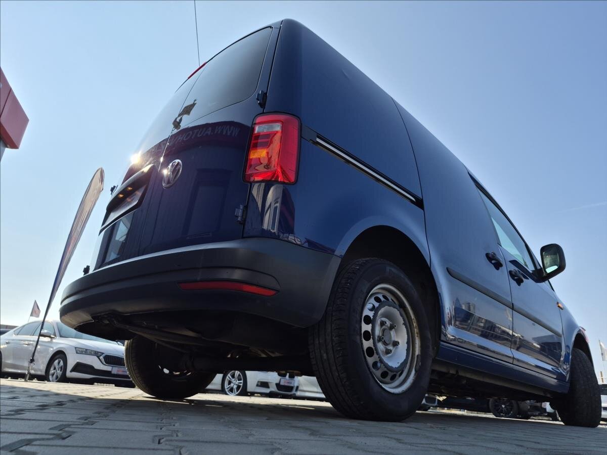 Volkswagen Caddy Ostatní 2,0 l 75 kw