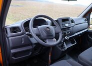 Opel Movano Valník 2,3 l 110 kw