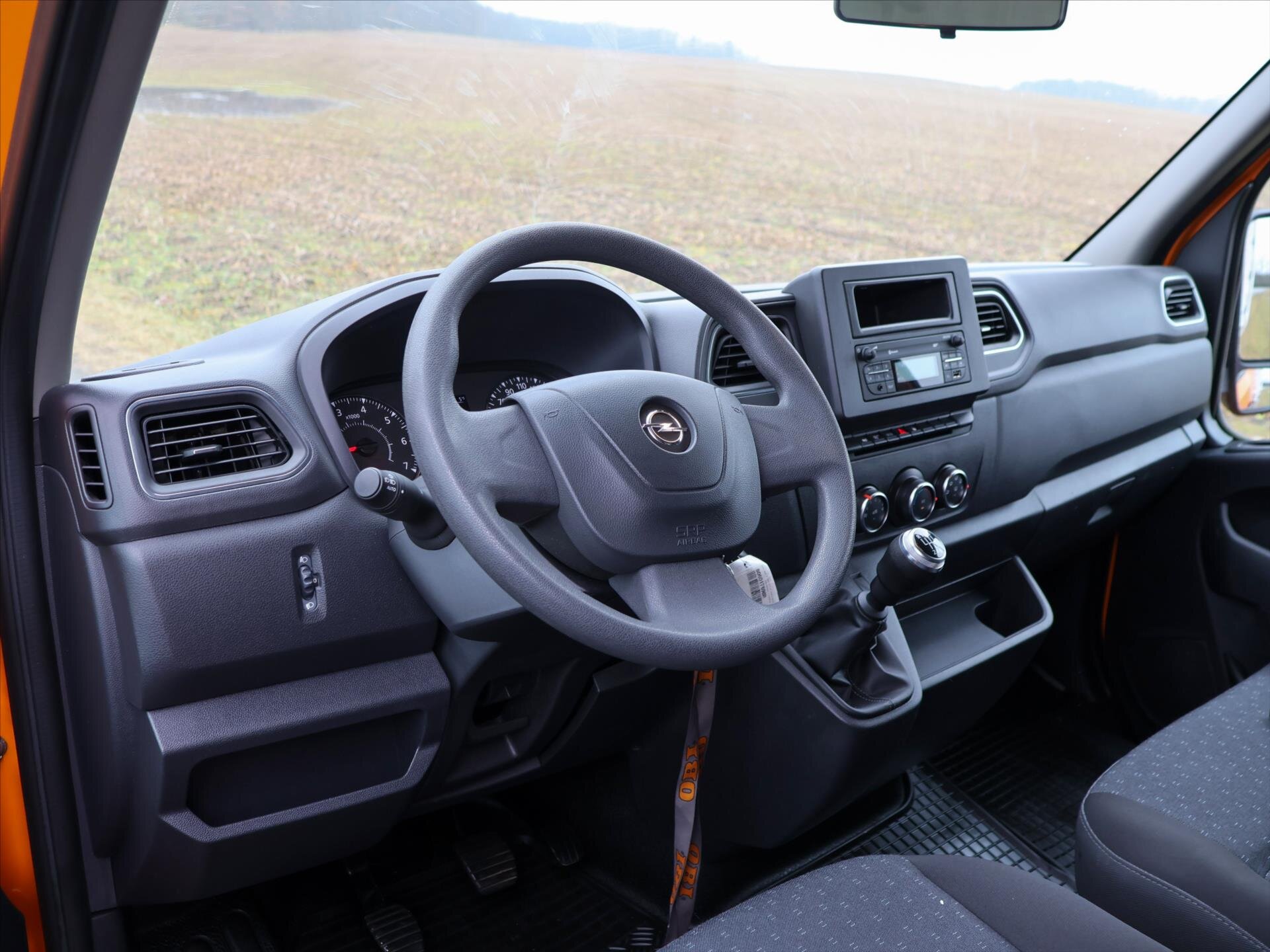 Opel Movano Valník 2,3 l 110 kw