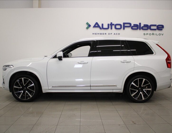 Volvo XC90 SUV 2,0 l 173 kw