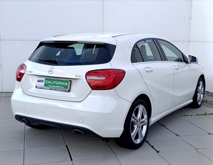 Mercedes-Benz Třídy A Kombi 1,5 l 80 kw