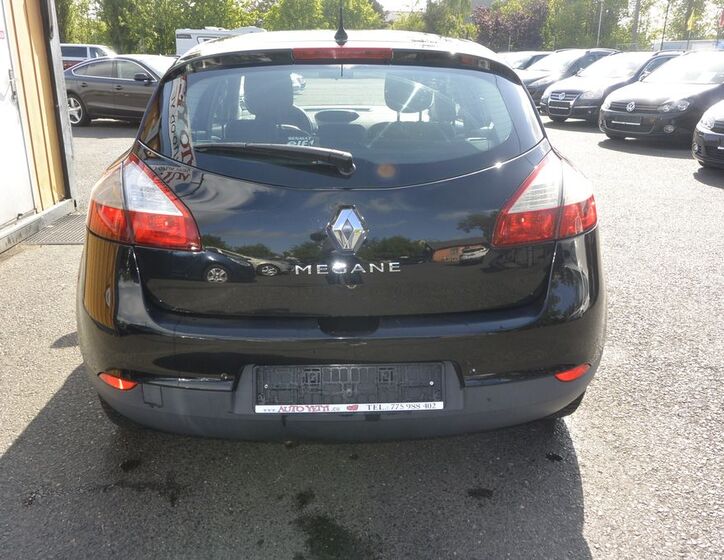 Renault Mégane 6