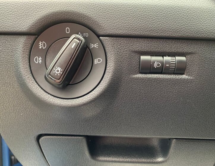 Škoda Octavia Kombi 1,6 l 81 kw