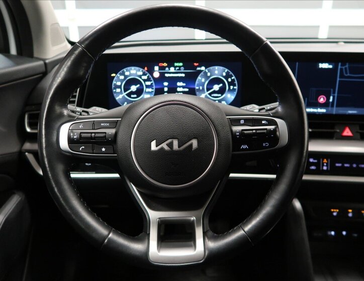 KIA Sportage SUV / Terénní 1,6 l 110 kw