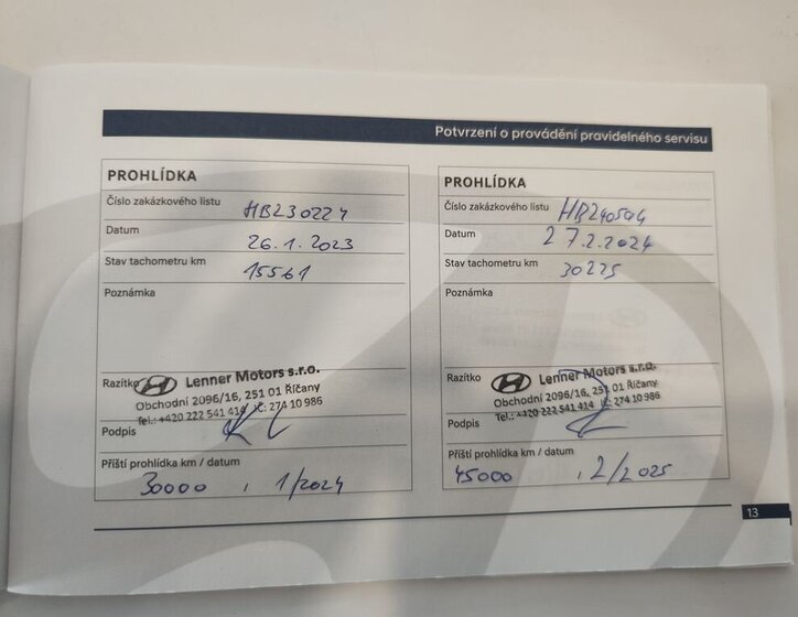 Hyundai Tucson SUV / Terénní 1,6 l 110 kw