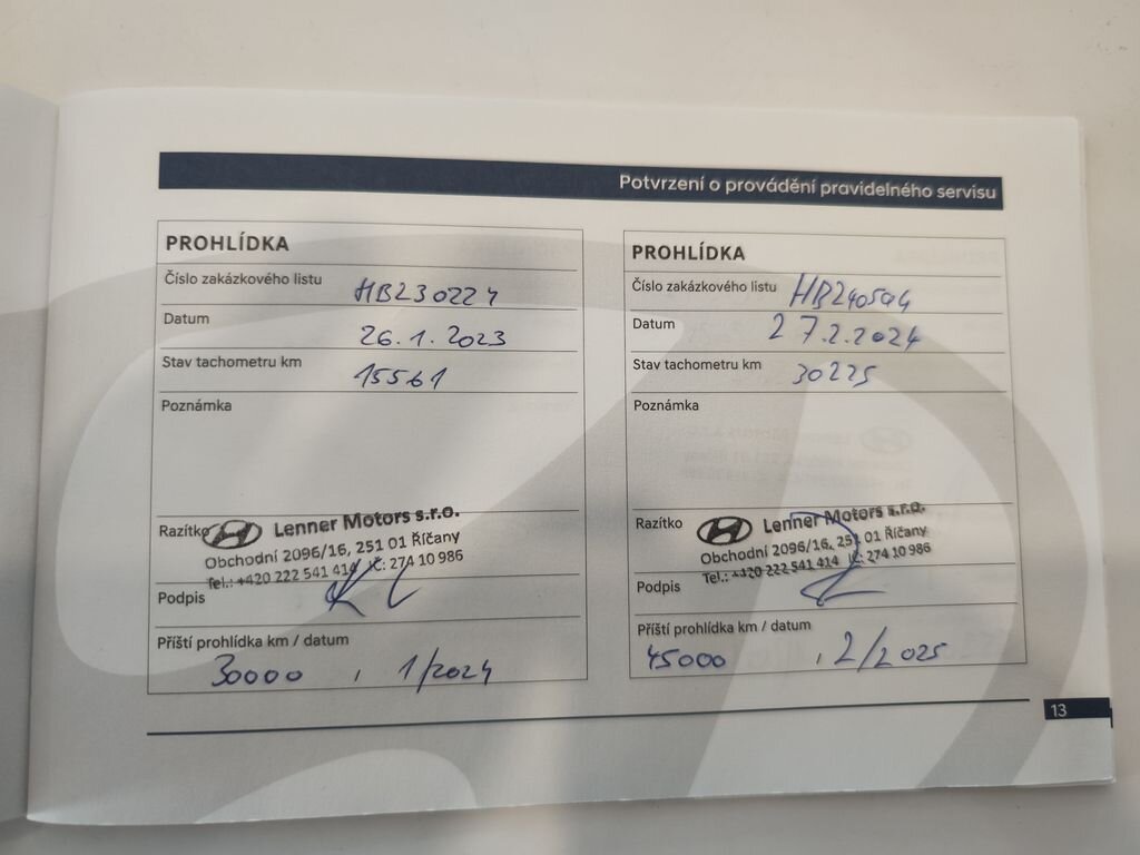 Hyundai Tucson SUV / Terénní 1,6 l 110 kw