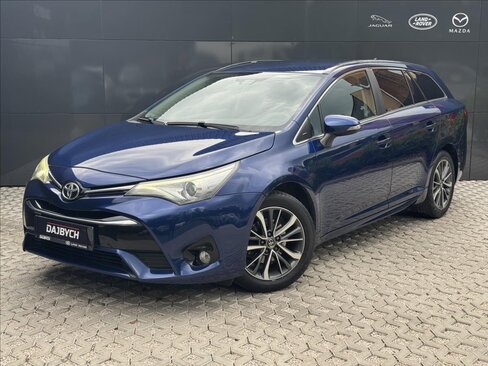 Toyota Avensis Kombi 1,8 l 108 kw