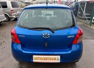 Toyota Yaris Hatchback 998,0 51 kw