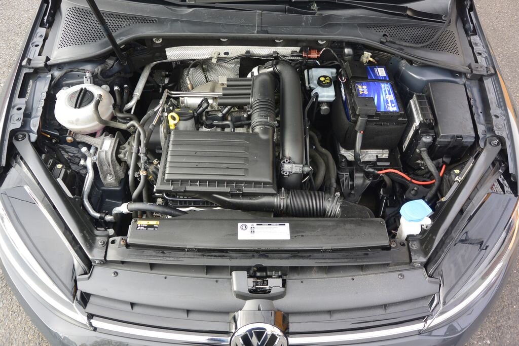 Volkswagen Golf Kombi 1,4 l 92 kw