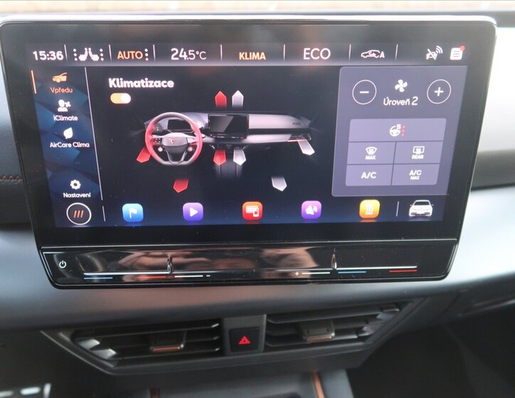 Cupra Born Kombi 0,0 170 kw