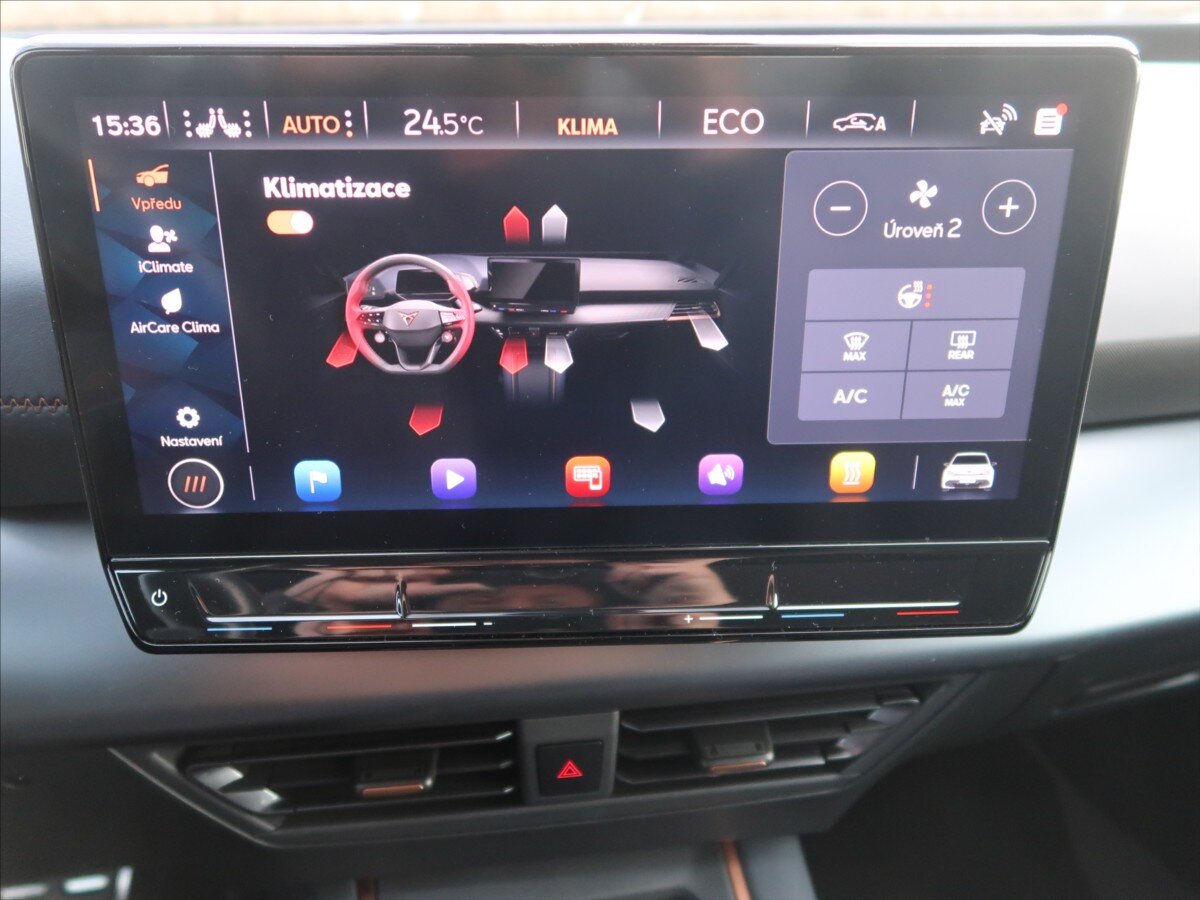 Cupra Born Kombi 0,0 170 kw