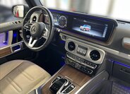Mercedes-Benz Třídy G Ostatní 2,9 l 243 kw