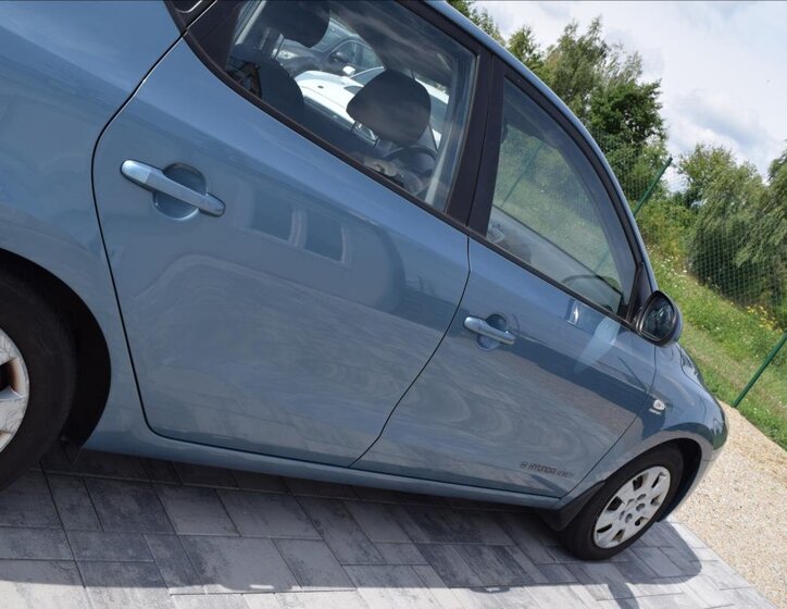 Hyundai i30 Hatchback 1,6 l 66 kw